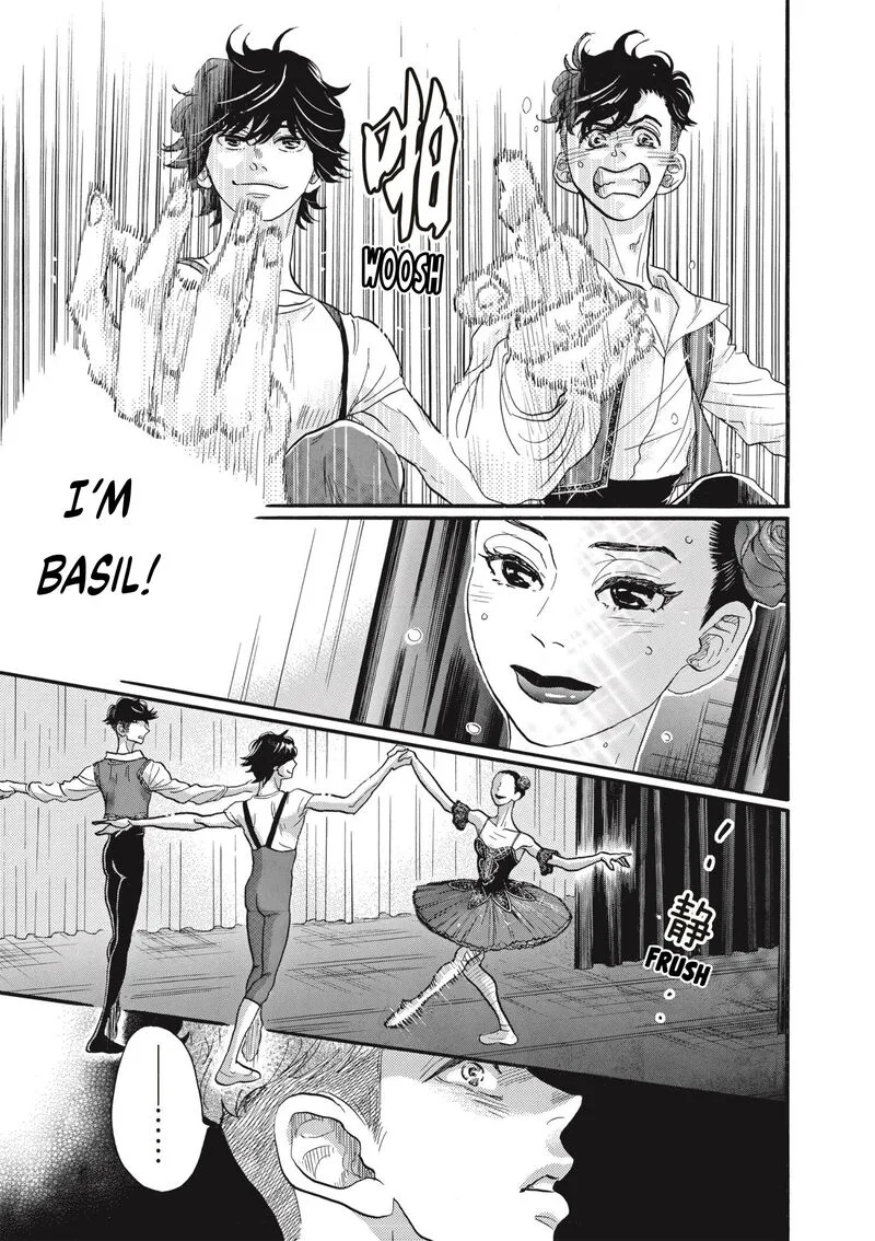 Dance Dance Danseur Chapter 78 page 10