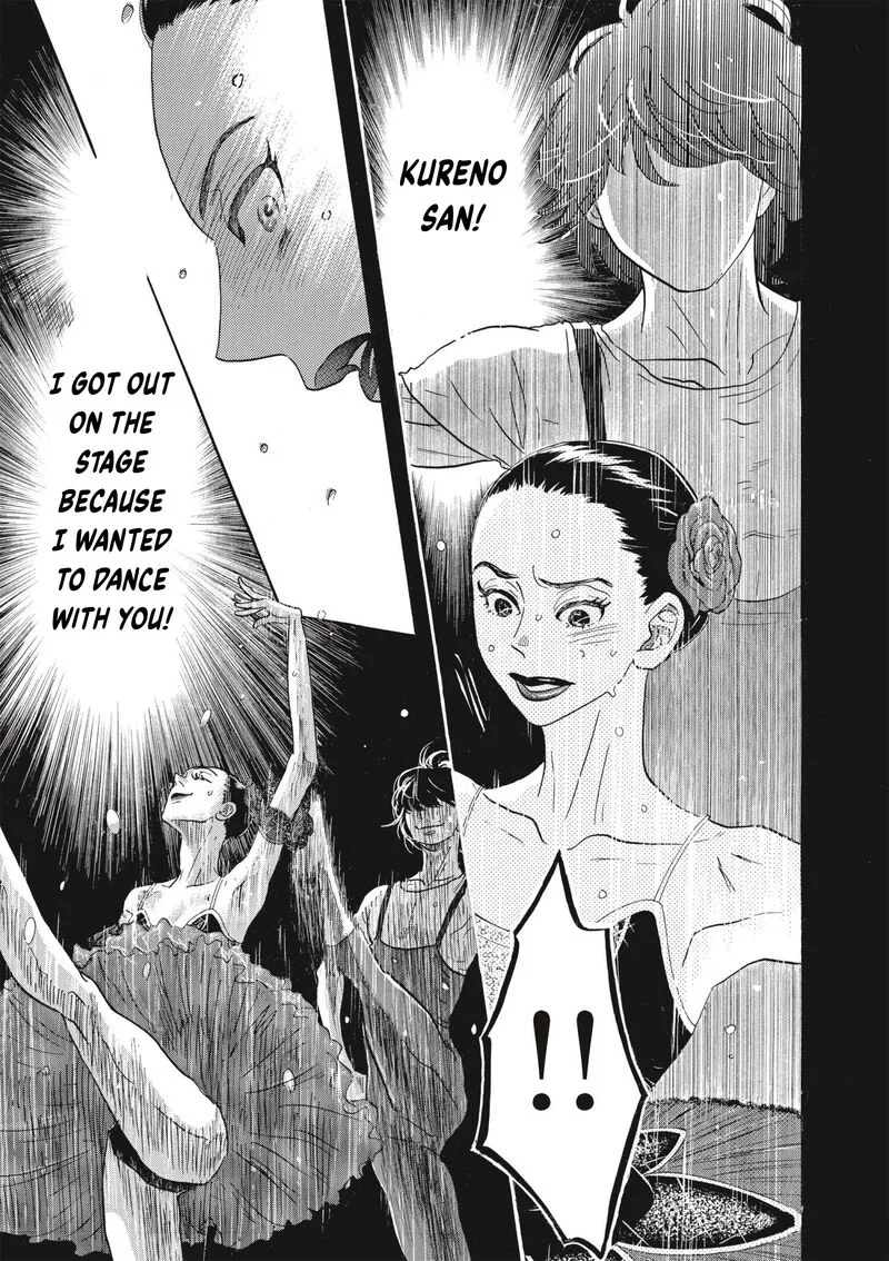 Dance Dance Danseur Chapter 78 page 4
