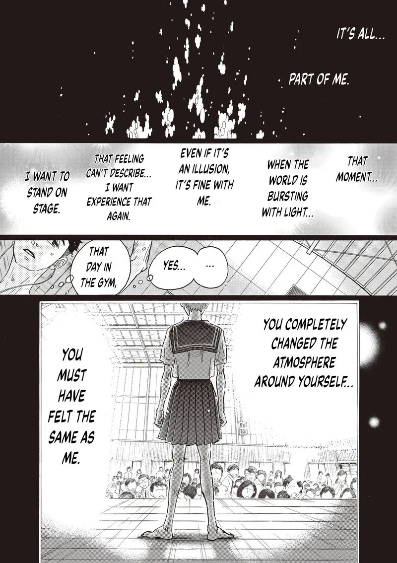 Dance Dance Danseur Chapter 79 page 13