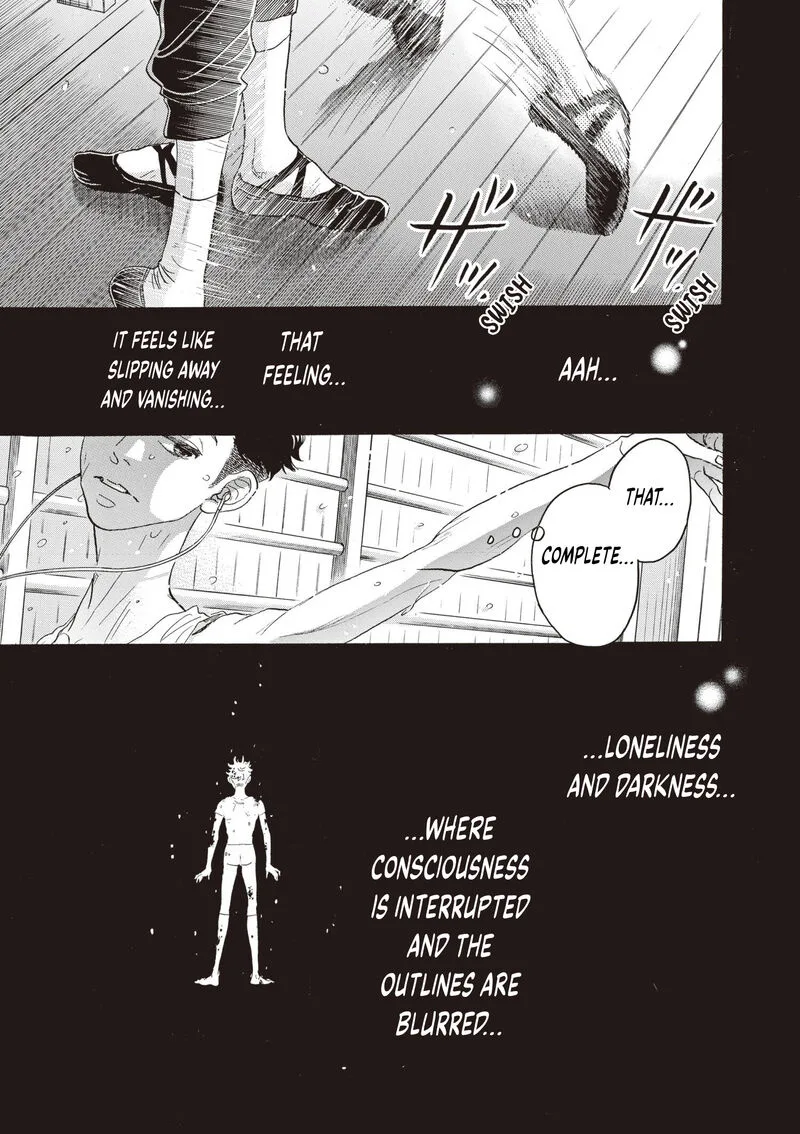 Dance Dance Danseur Chapter 79 page 12
