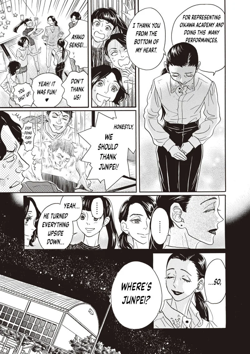 Dance Dance Danseur Chapter 79 page 10