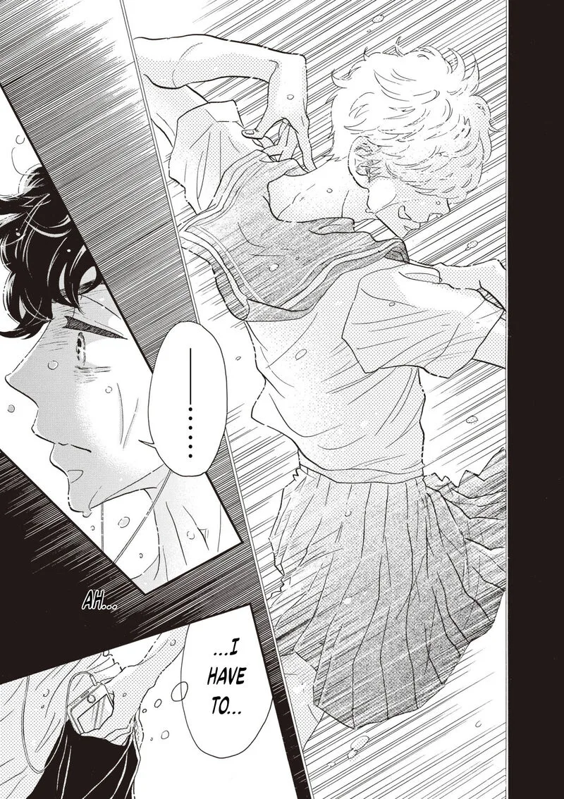 Dance Dance Danseur Chapter 79 page 14