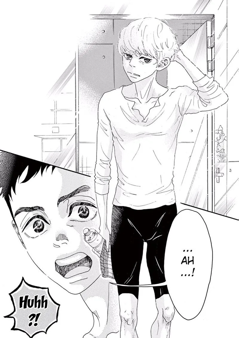 Dance Dance Danseur Chapter 8 page 11