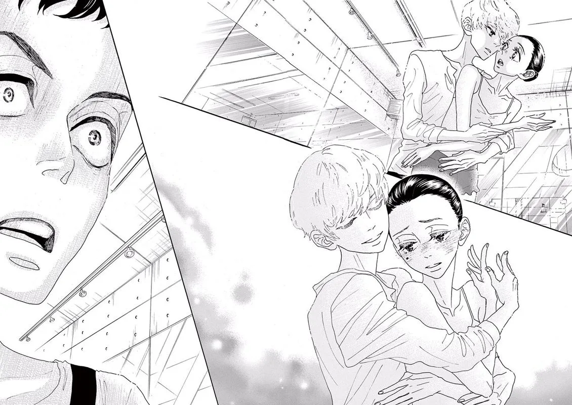 Dance Dance Danseur Chapter 8 page 16