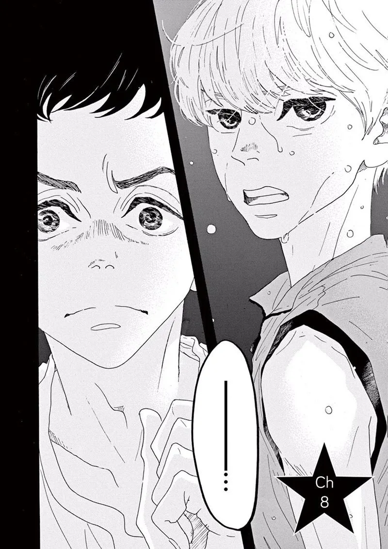 Dance Dance Danseur Chapter 8 page 2