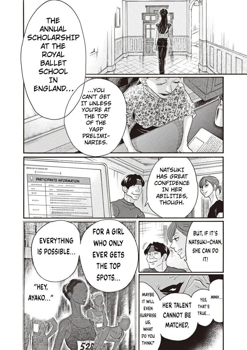 Dance Dance Danseur Chapter 80 page 16