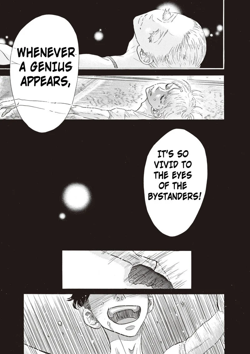 Dance Dance Danseur Chapter 80 page 21