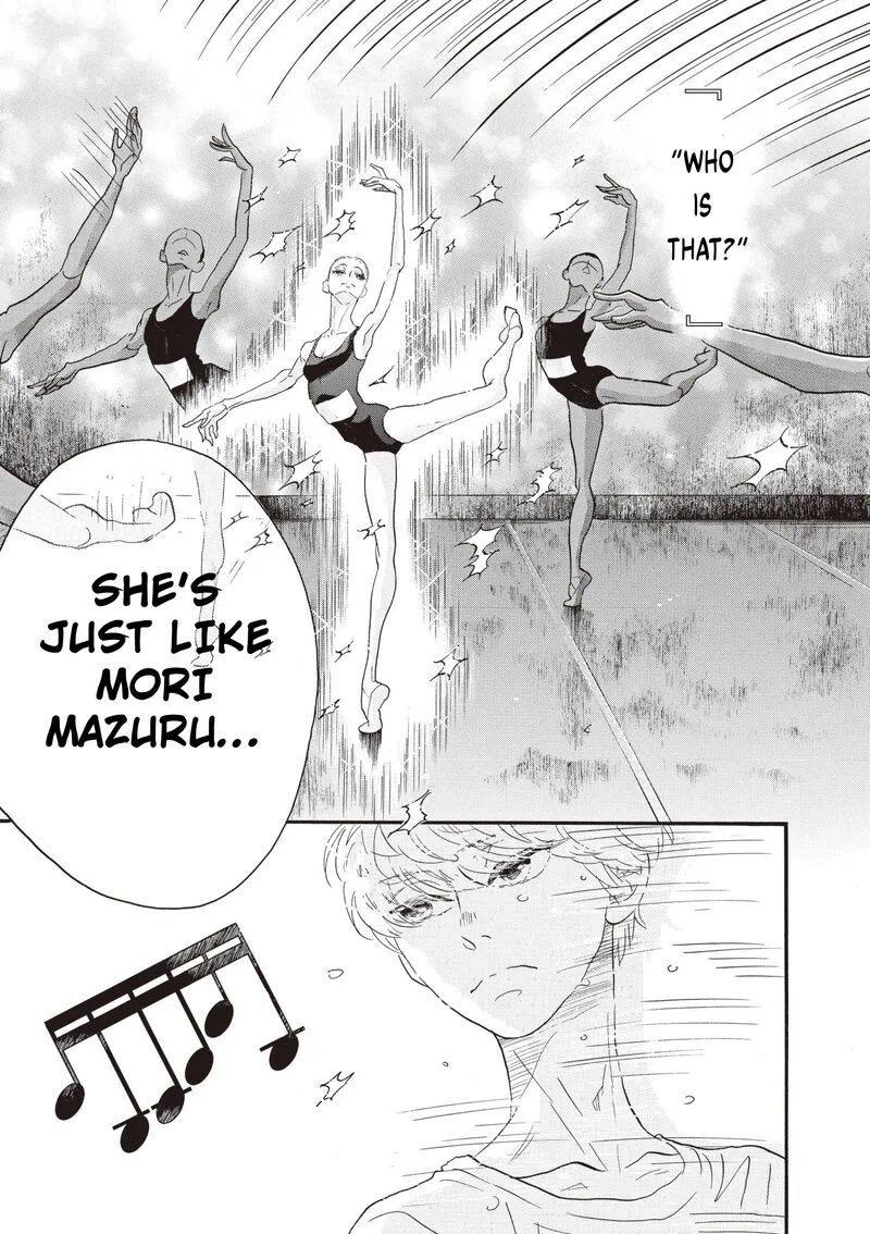 Dance Dance Danseur Chapter 80 page 17