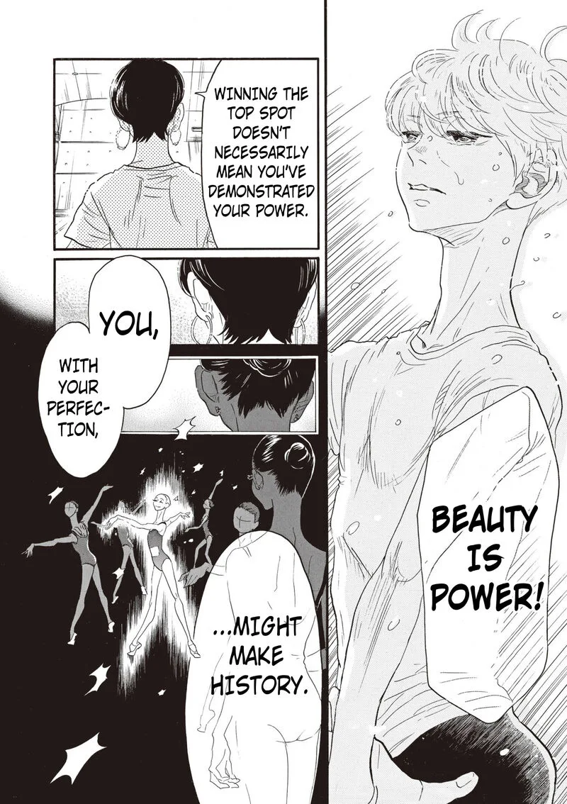 Dance Dance Danseur Chapter 80 page 20