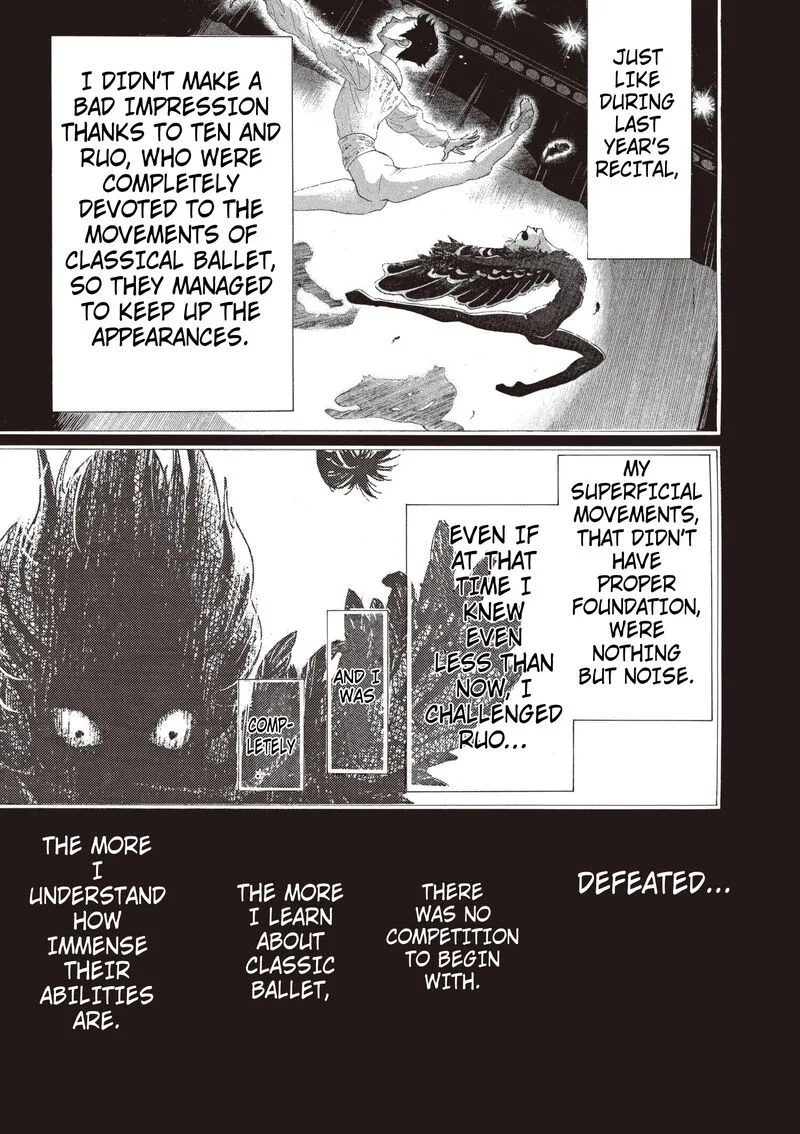 Dance Dance Danseur Chapter 81 page 15
