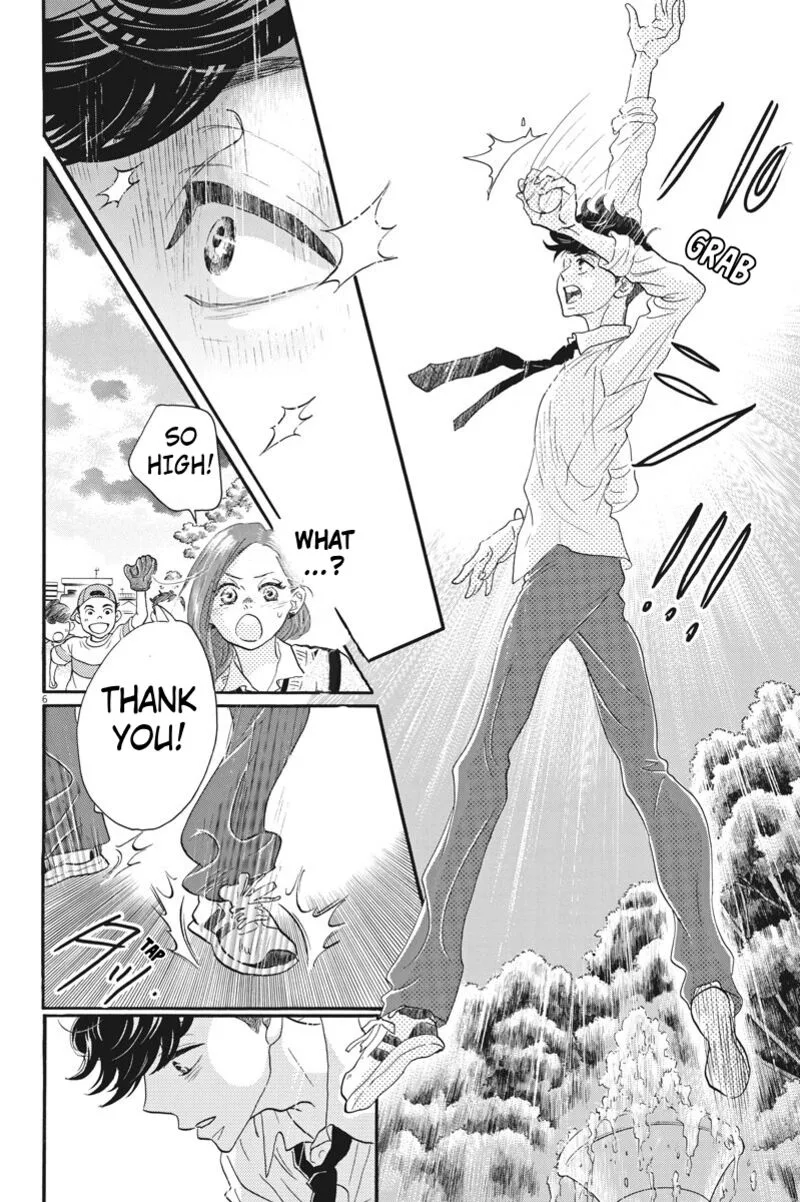 Dance Dance Danseur Chapter 82 page 6