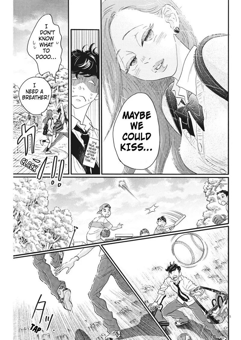 Dance Dance Danseur Chapter 82 page 5
