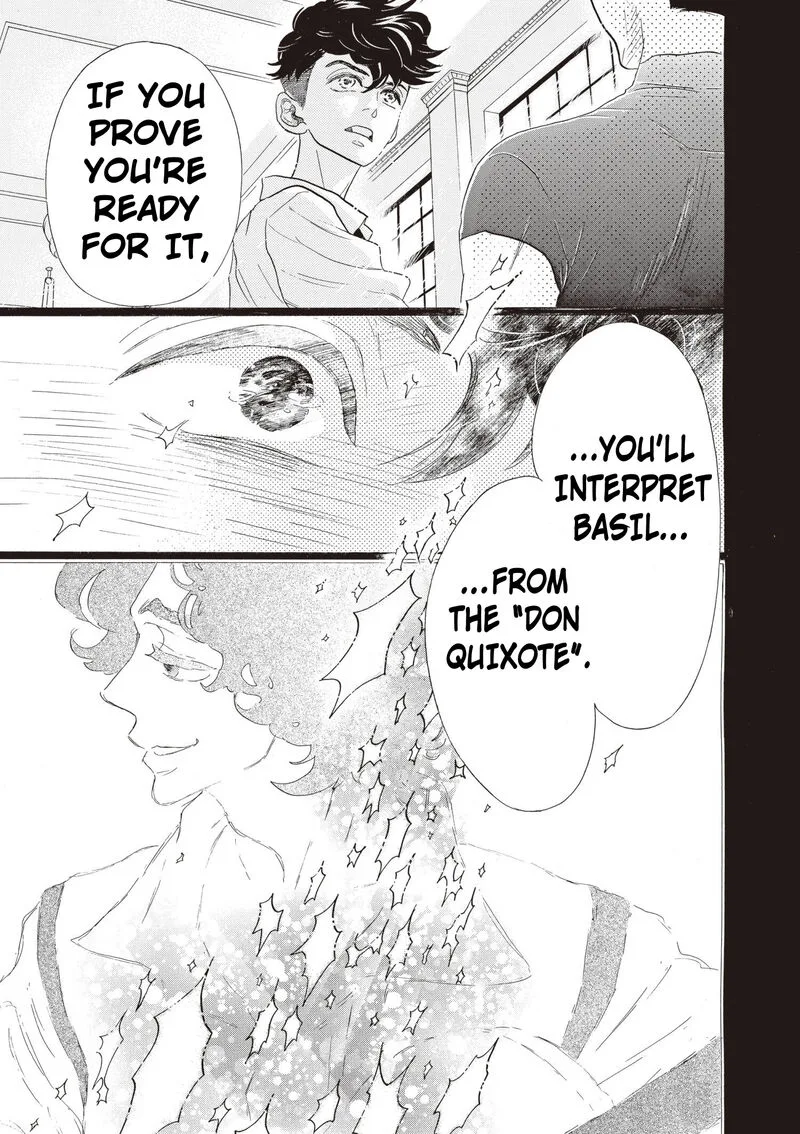 Dance Dance Danseur Chapter 82 page 15
