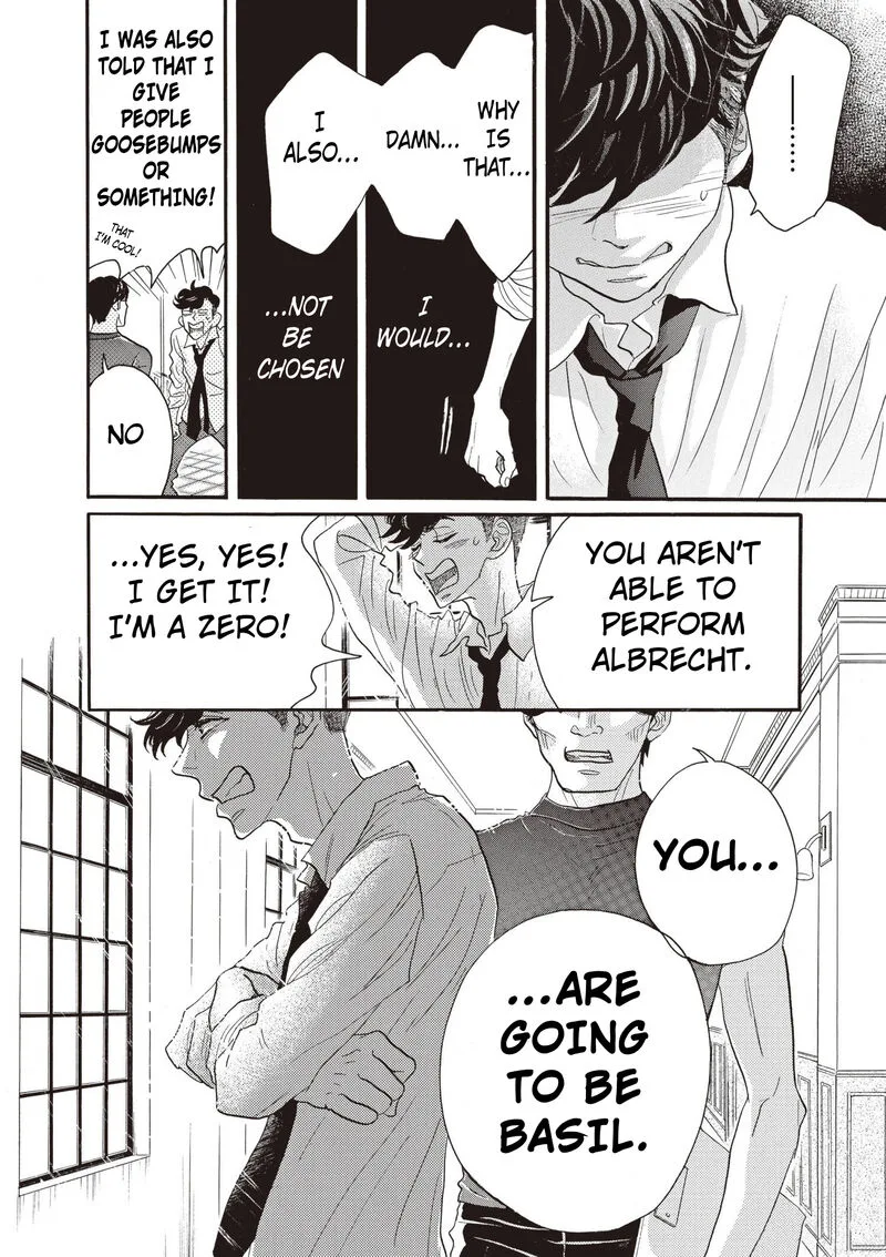 Dance Dance Danseur Chapter 82 page 14