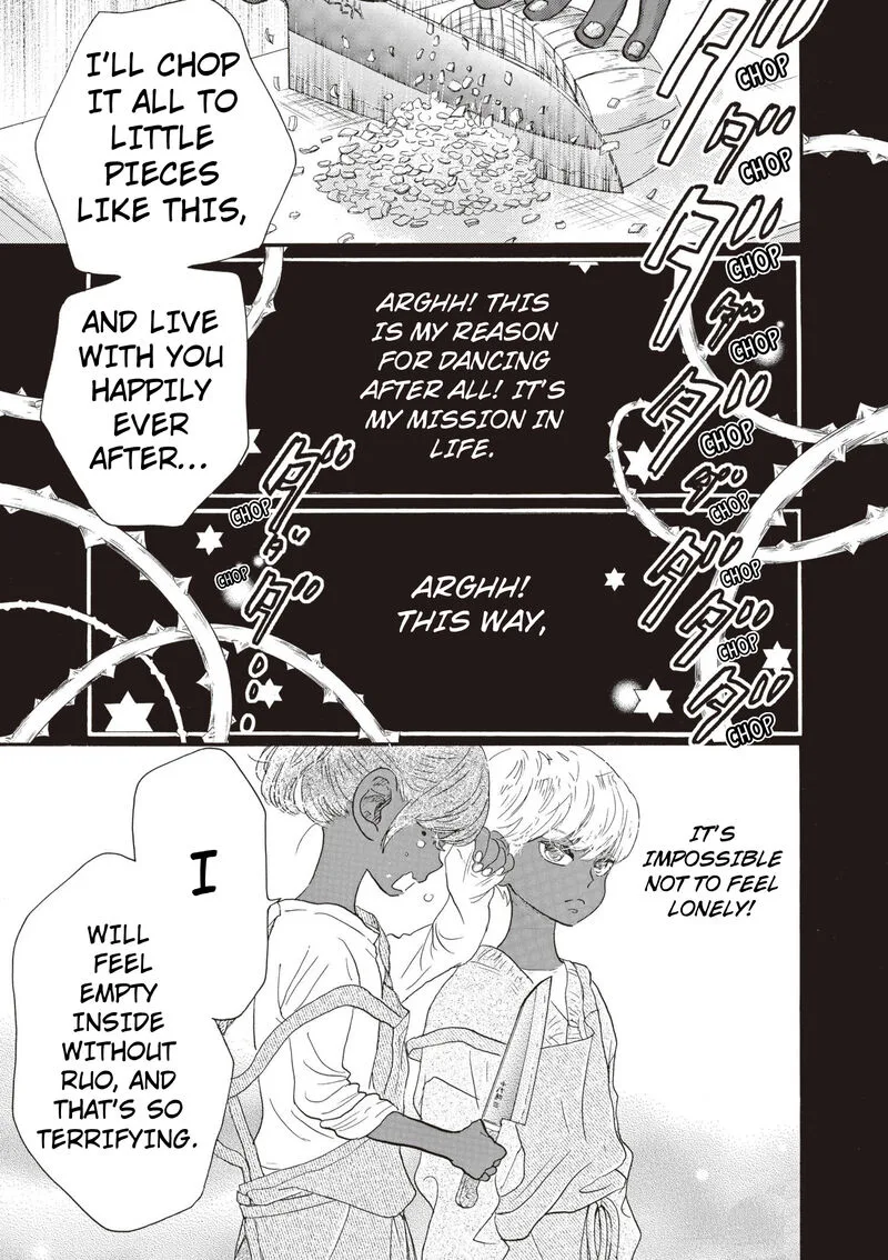Dance Dance Danseur Chapter 83 page 11
