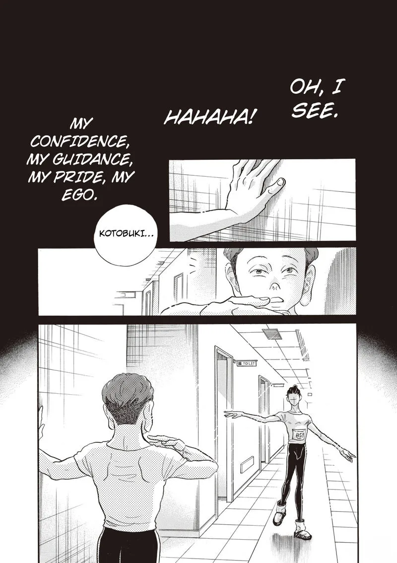 Dance Dance Danseur Chapter 84 page 21