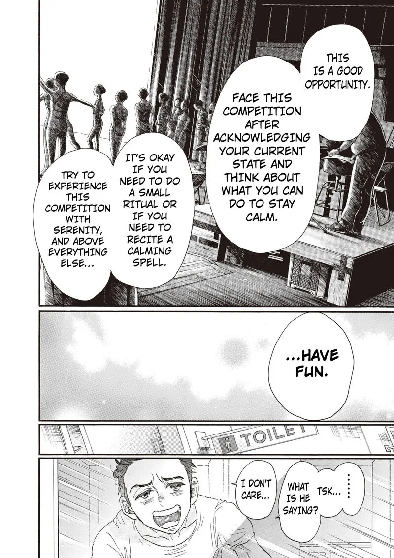 Dance Dance Danseur Chapter 84 page 14