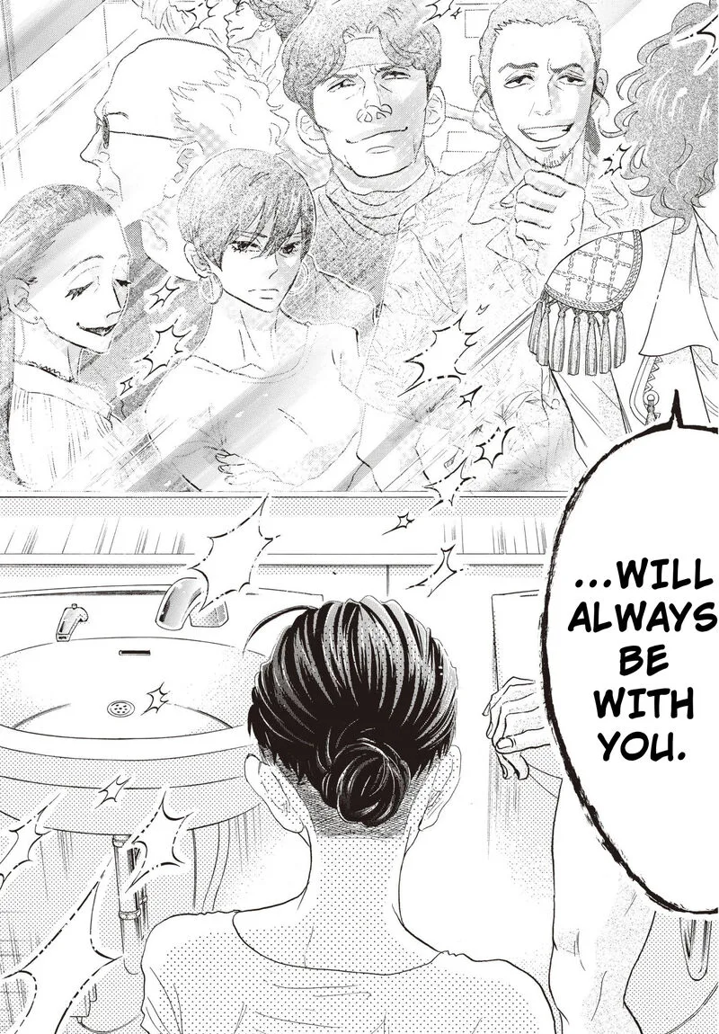 Dance Dance Danseur Chapter 84 page 19