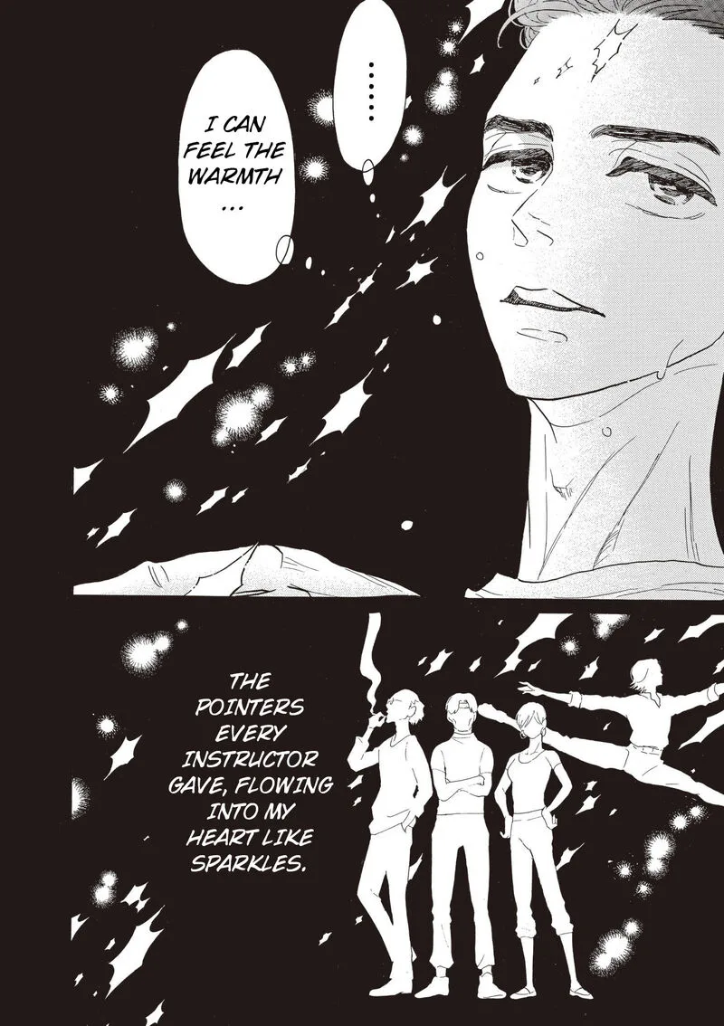 Dance Dance Danseur Chapter 85 page 6