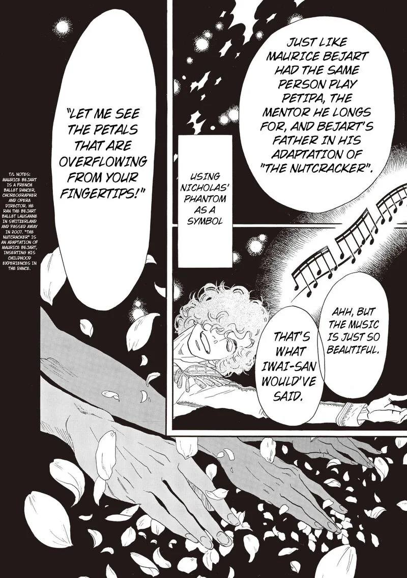 Dance Dance Danseur Chapter 85 page 8
