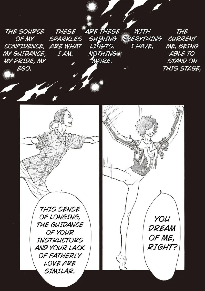 Dance Dance Danseur Chapter 85 page 7