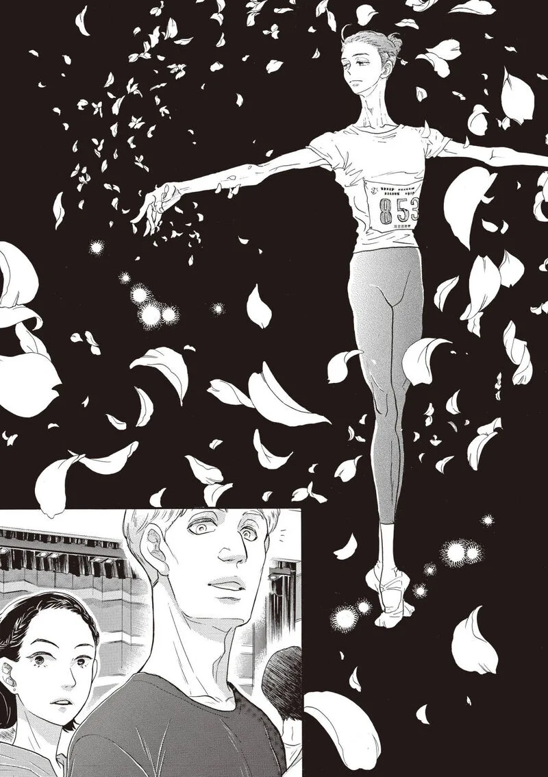 Dance Dance Danseur Chapter 85 page 9