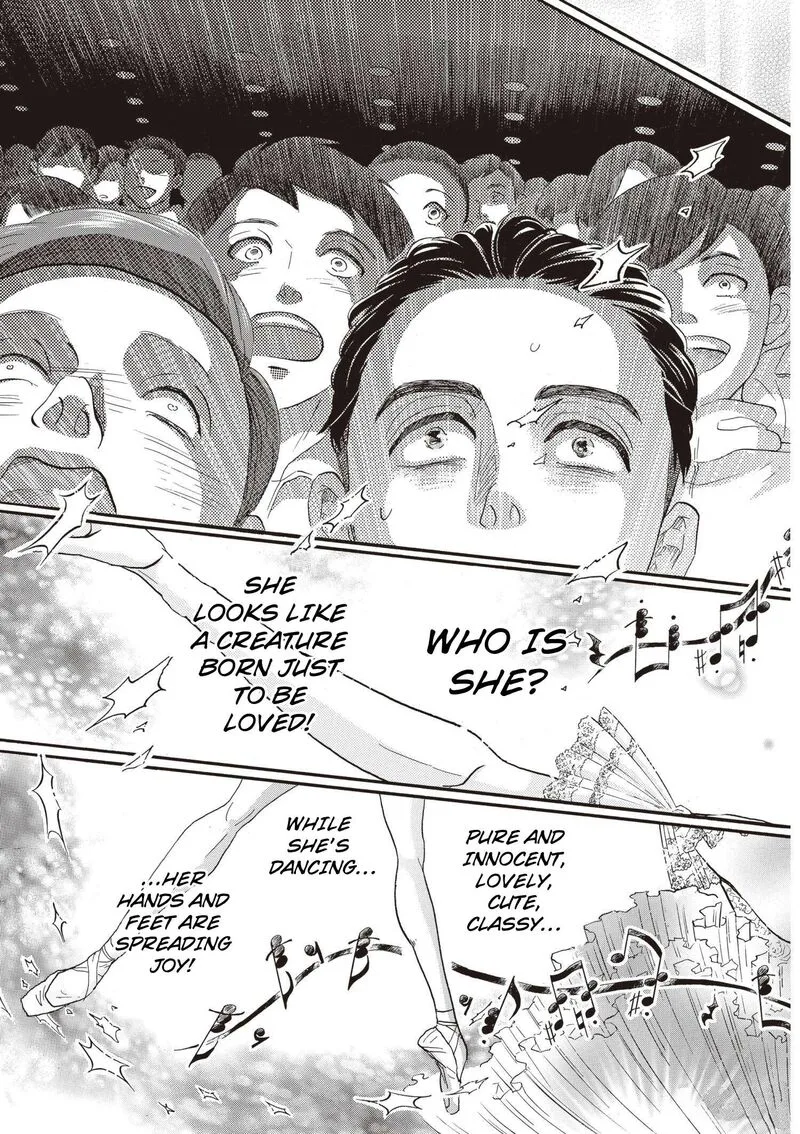 Dance Dance Danseur Chapter 86 page 15