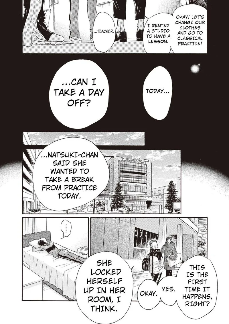 Dance Dance Danseur Chapter 86 page 4
