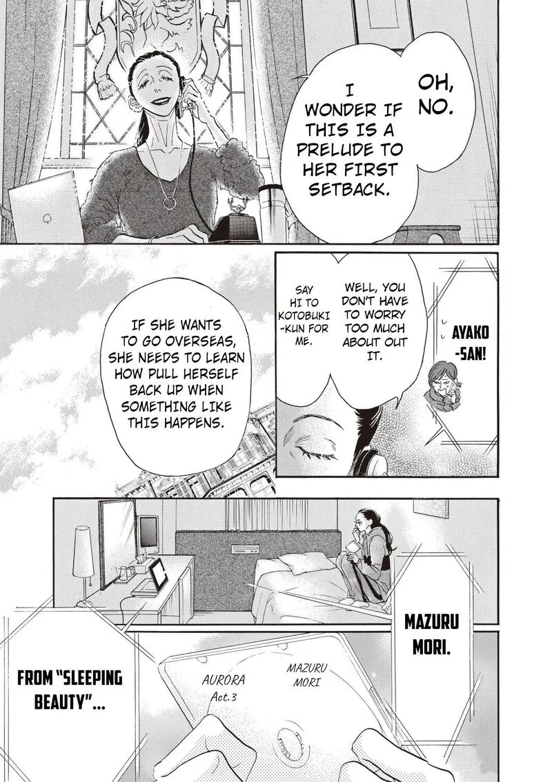 Dance Dance Danseur Chapter 86 page 5