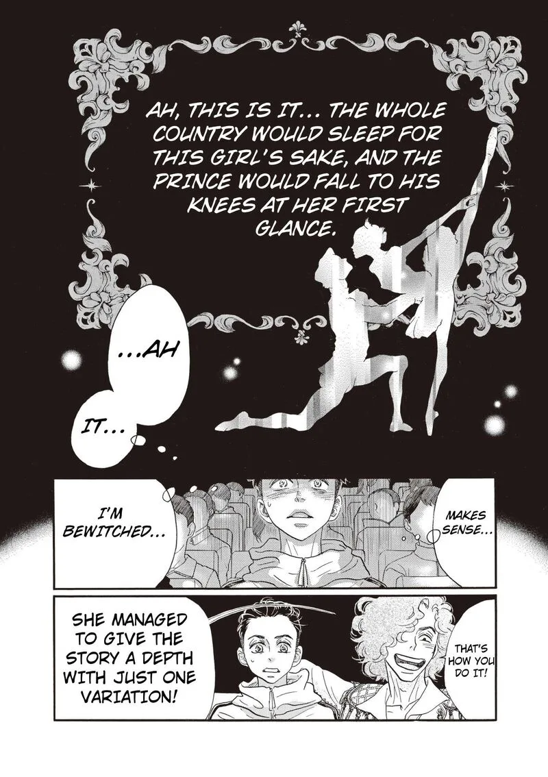 Dance Dance Danseur Chapter 86 page 16