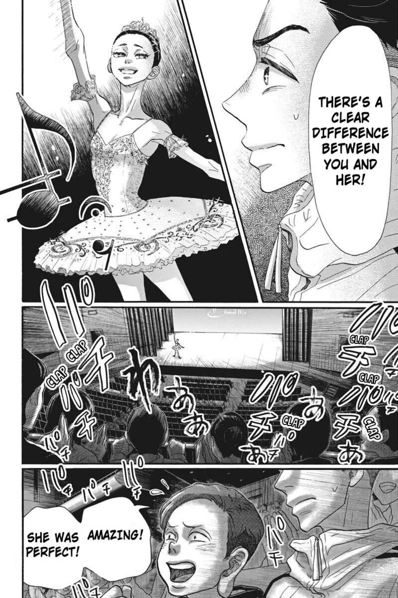 Dance Dance Danseur Chapter 86 page 18