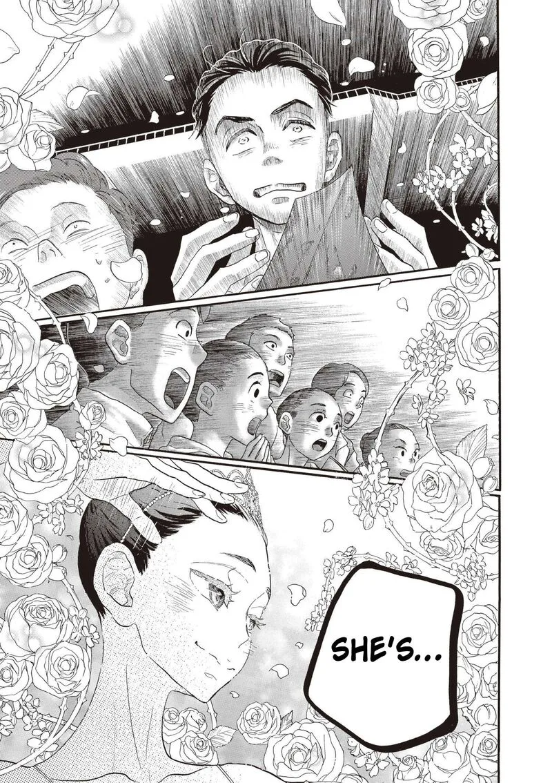 Dance Dance Danseur Chapter 86 page 13