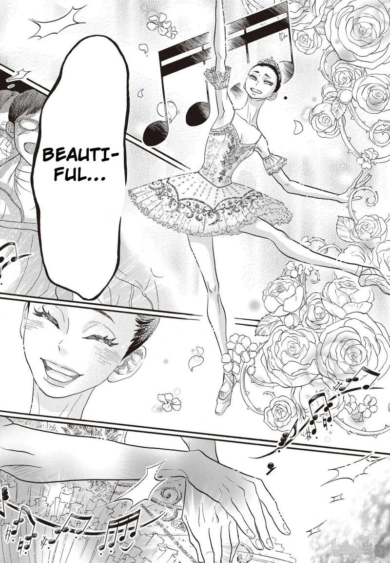 Dance Dance Danseur Chapter 86 page 14