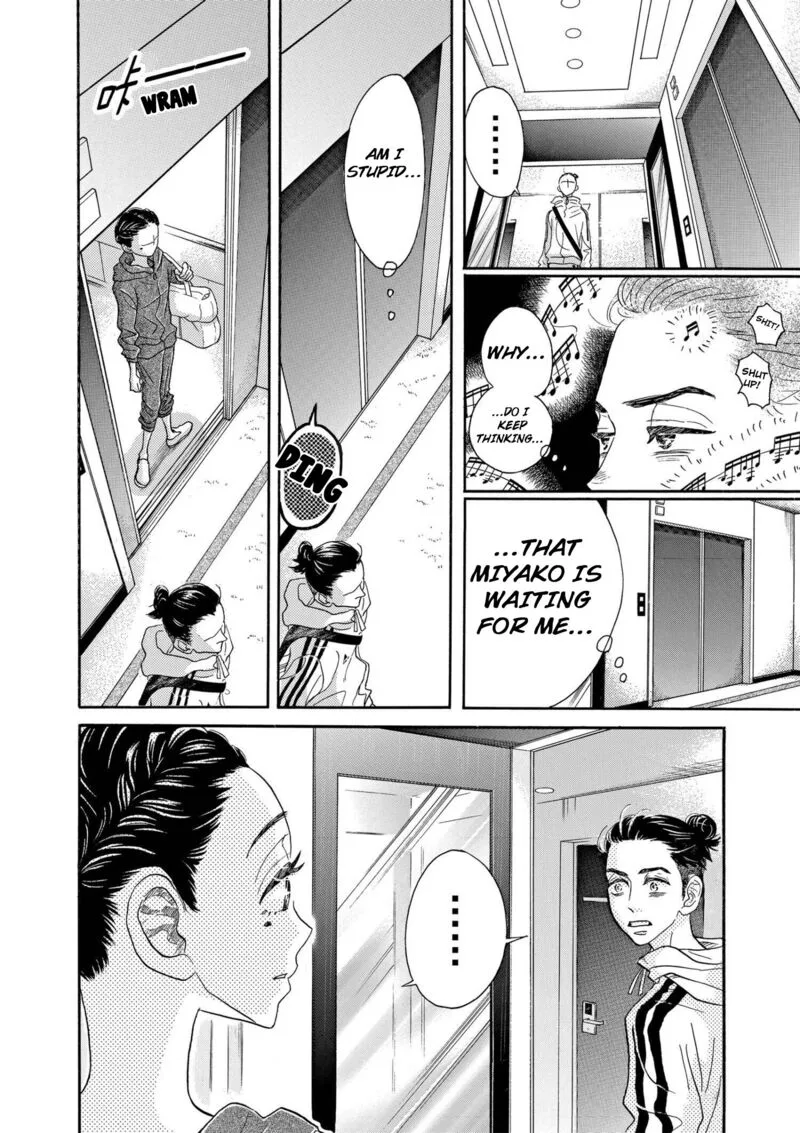 Dance Dance Danseur Chapter 87 page 21