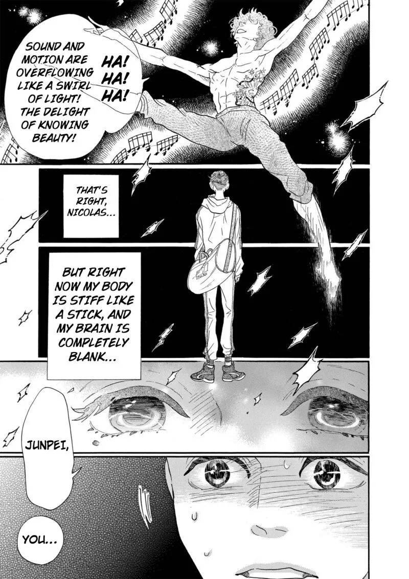 Dance Dance Danseur Chapter 87 page 24