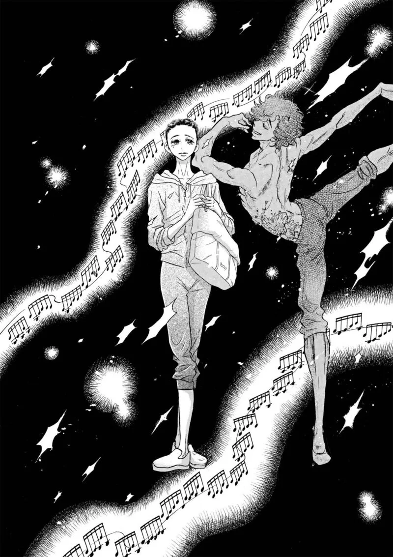 Dance Dance Danseur Chapter 87 page 23