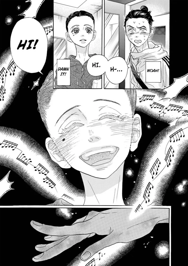 Dance Dance Danseur Chapter 87 page 22