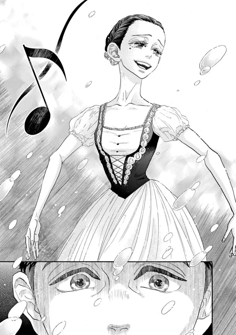 Dance Dance Danseur Chapter 87 page 10