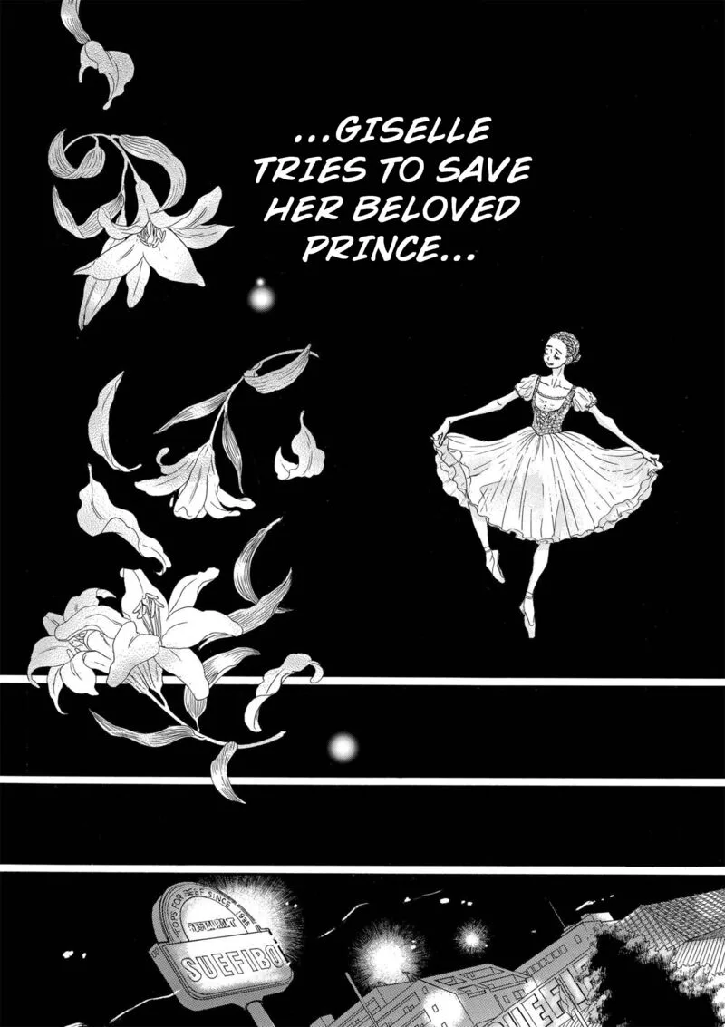 Dance Dance Danseur Chapter 87 page 13