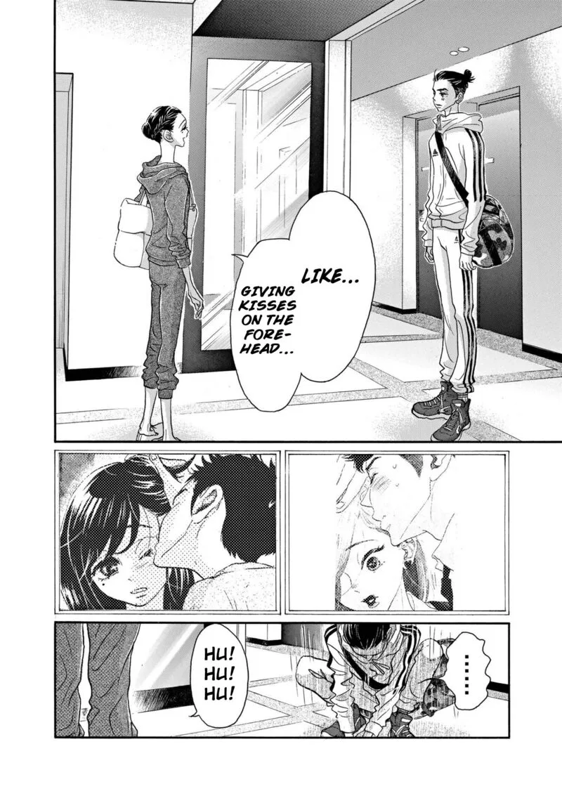 Dance Dance Danseur Chapter 87 page 25