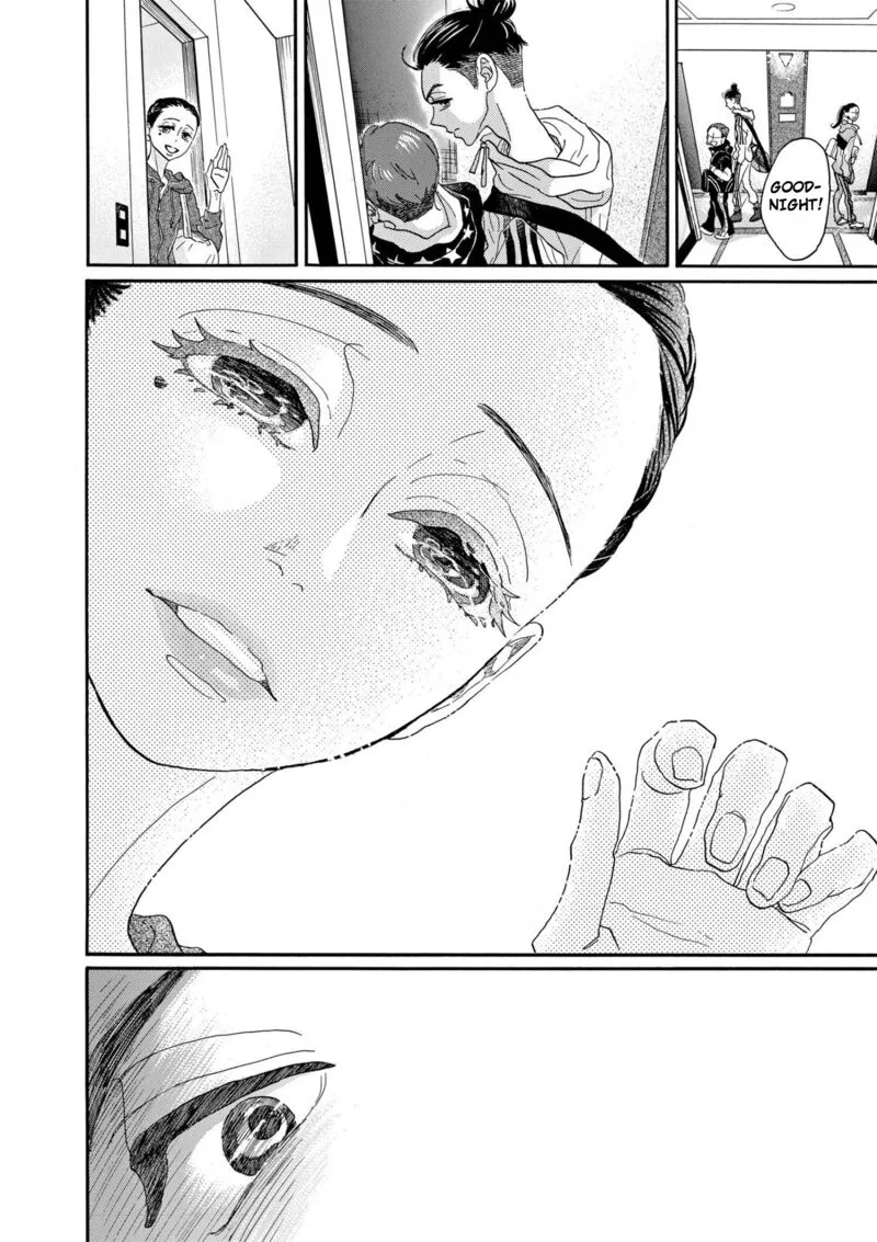 Dance Dance Danseur Chapter 87 page 19