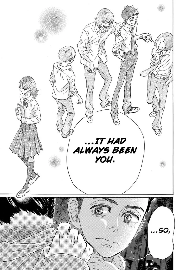 Dance Dance Danseur Chapter 88 page 13