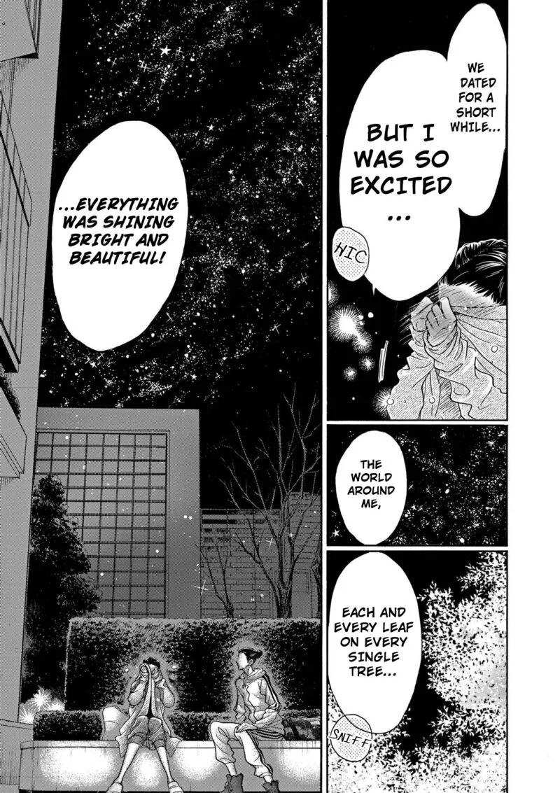 Dance Dance Danseur Chapter 88 page 15
