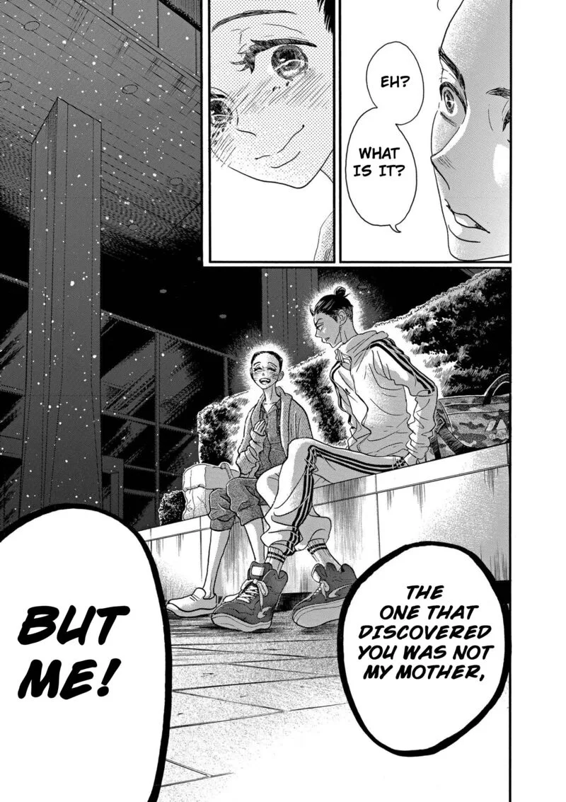 Dance Dance Danseur Chapter 88 page 9