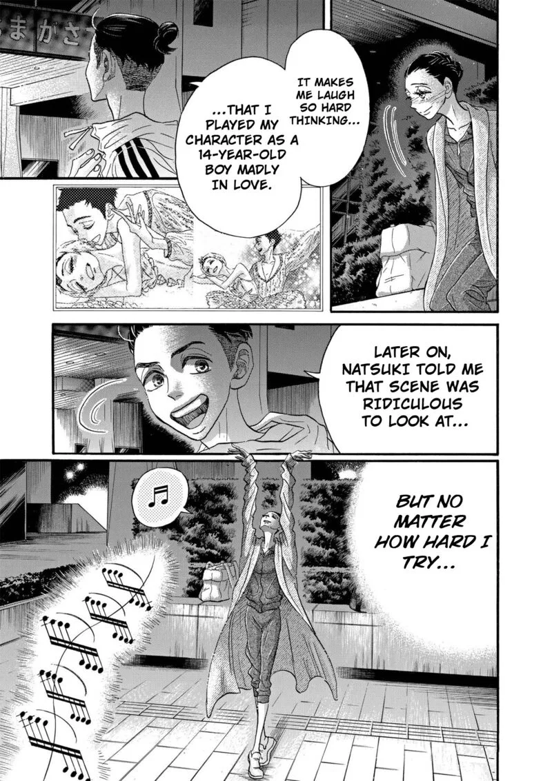 Dance Dance Danseur Chapter 88 page 19