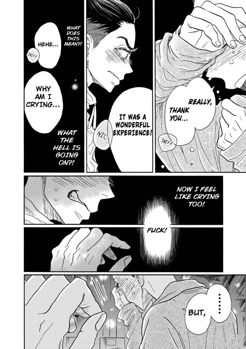 Dance Dance Danseur Chapter 88 page 16