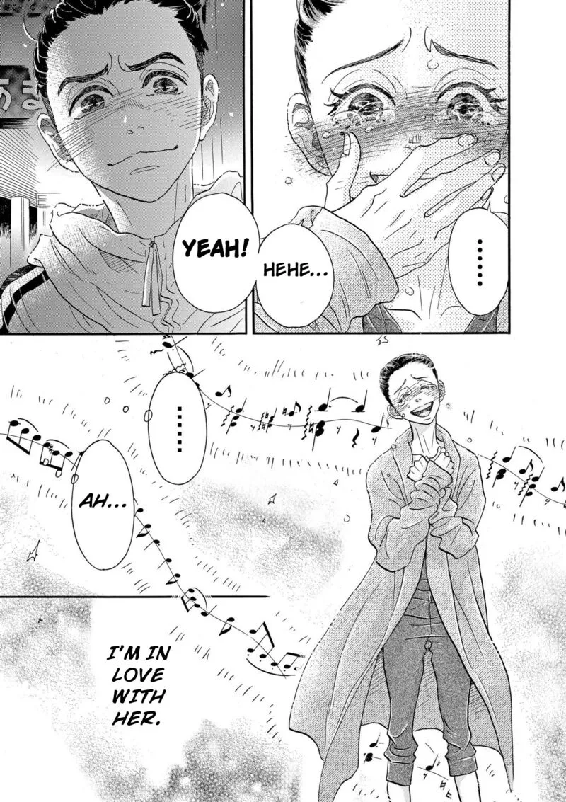 Dance Dance Danseur Chapter 89 page 5