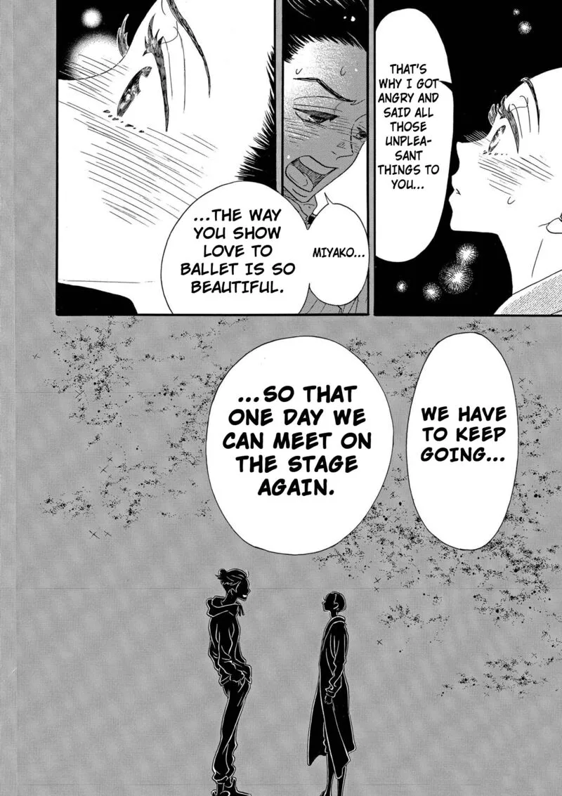 Dance Dance Danseur Chapter 89 page 4