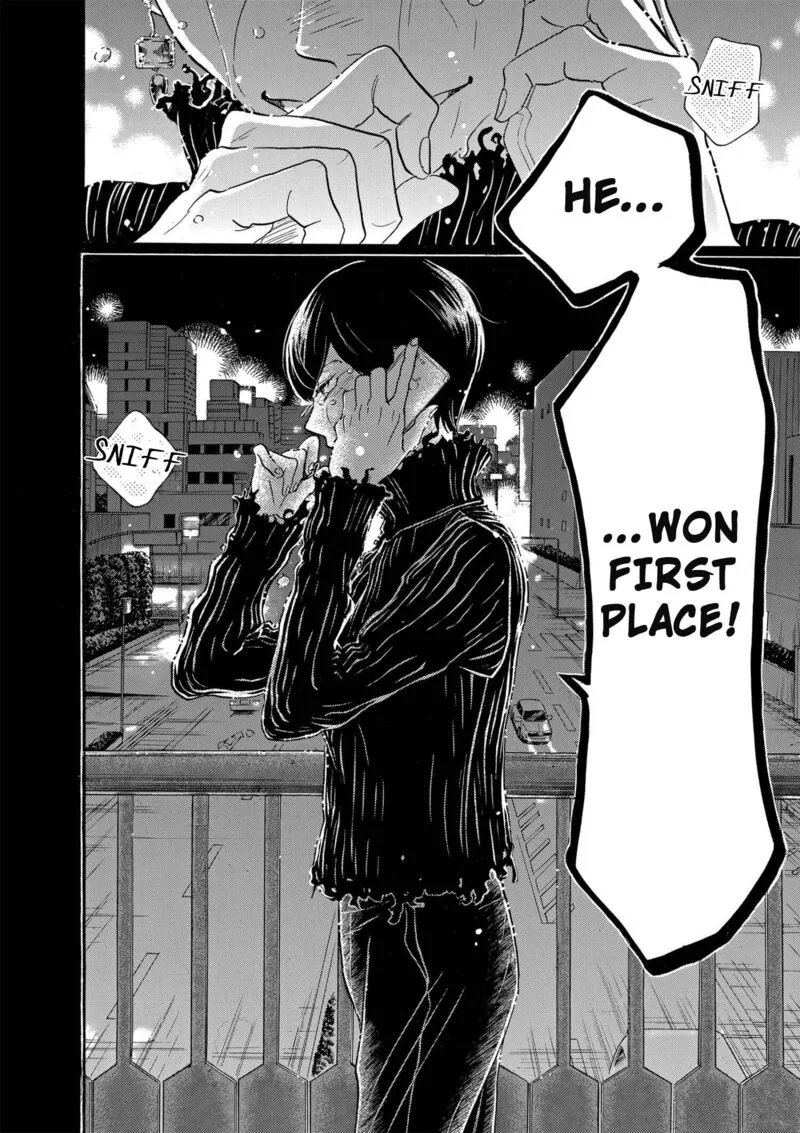 Dance Dance Danseur Chapter 89 page 10