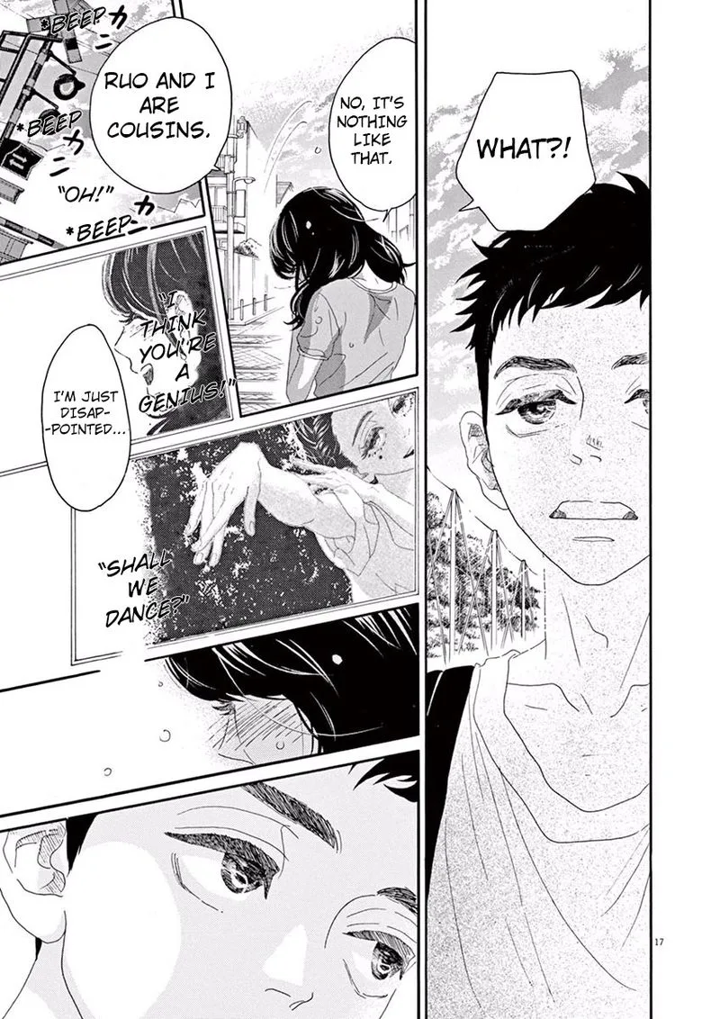 Dance Dance Danseur Chapter 9 page 20